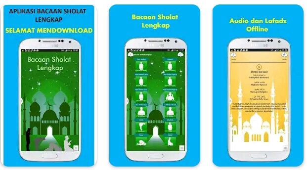 9+ Aplikasi Belajar Sholat untuk Anak Terbaik 2021 5