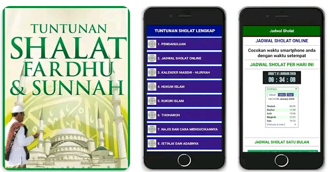 9+ Aplikasi Belajar Sholat untuk Anak Terbaik 2021 7