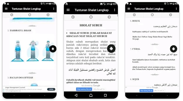 9+ Aplikasi Belajar Sholat untuk Anak Terbaik 2021 10