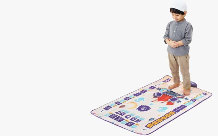 9+ Aplikasi Belajar Sholat untuk Anak Terbaik 2021 1