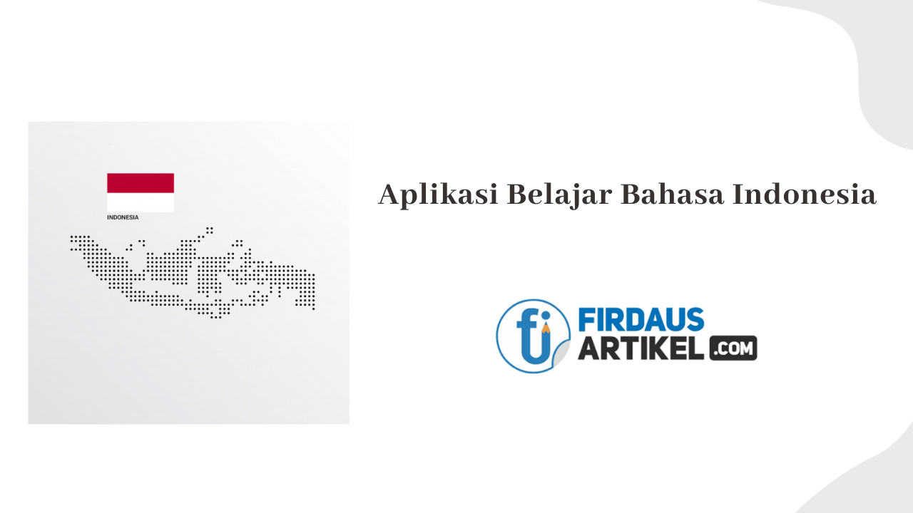 aplikasi belajar bahasa indonesia