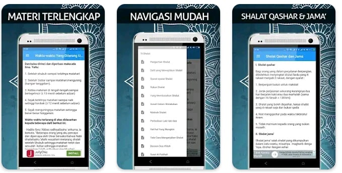 9+ Aplikasi Belajar Sholat untuk Anak Terbaik 2021 6
