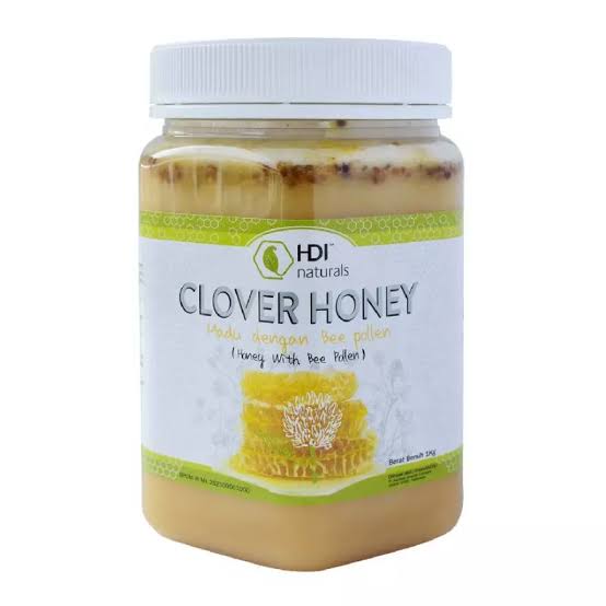 7 Manfaat Madu Clover yang Kaya Antioksidan 1
