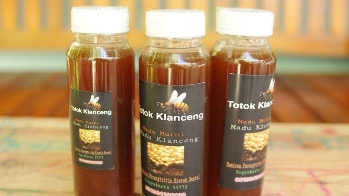 Madu klanceng