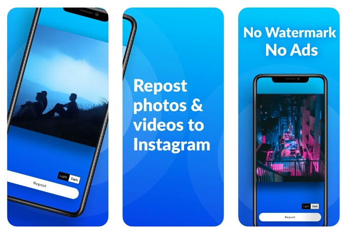 7+ Aplikasi Repost Instagram Terbaik untuk Android dan iPhone 7