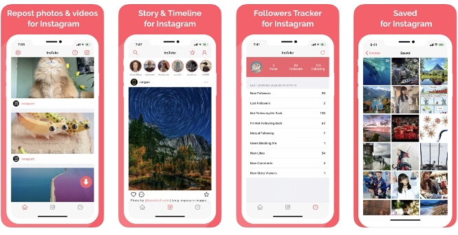 7+ Aplikasi Repost Instagram Terbaik untuk Android dan iPhone 8
