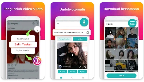 7+ Aplikasi Repost Instagram Terbaik untuk Android dan iPhone 1