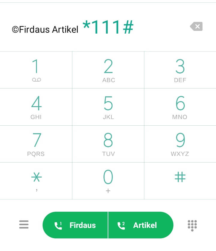 4 Cara Cek Pulsa Tri (3) Terbaru 2021 2 4 Cara Cek Pulsa Tri (3) Terbaru 2021 1