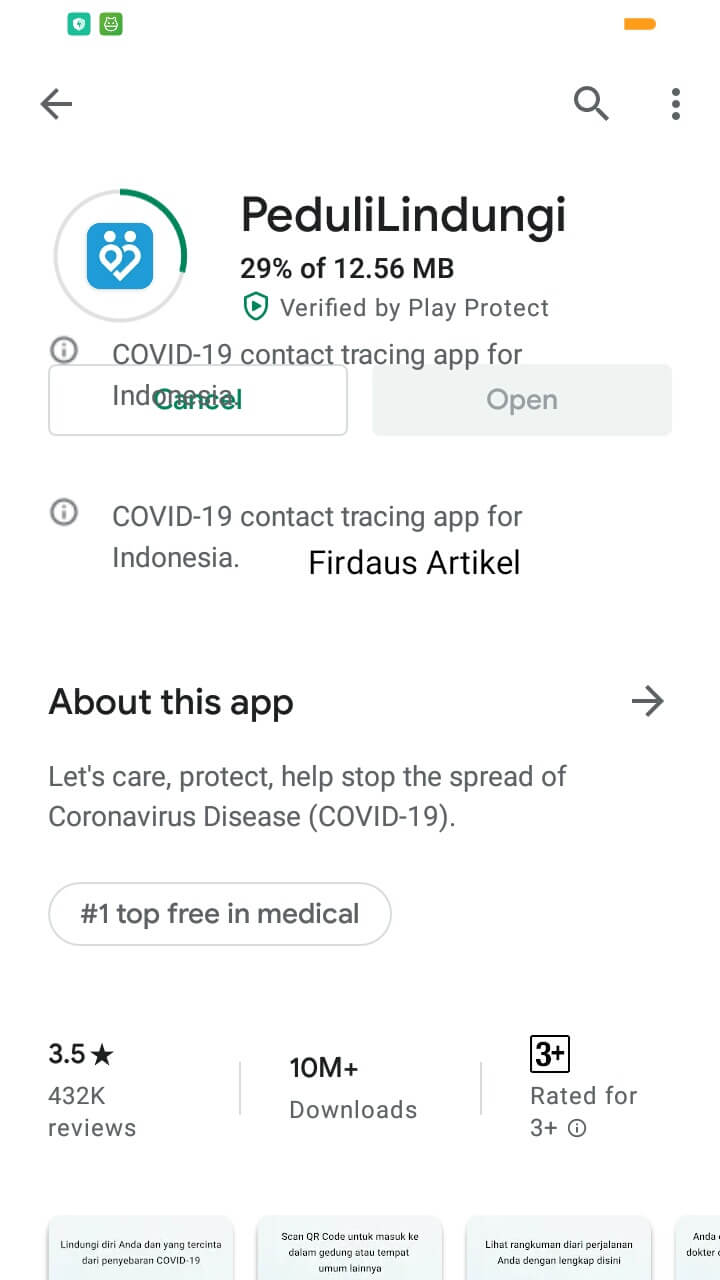 3+ Cara Mendapatkan Sertifikat Vaksin Covid-19 dengan Mudah 3