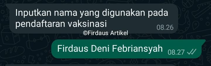 3+ Cara Mendapatkan Sertifikat Vaksin Covid-19 dengan Mudah 21