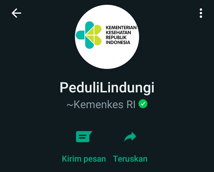 3+ Cara Mendapatkan Sertifikat Vaksin Covid-19 dengan Mudah 15