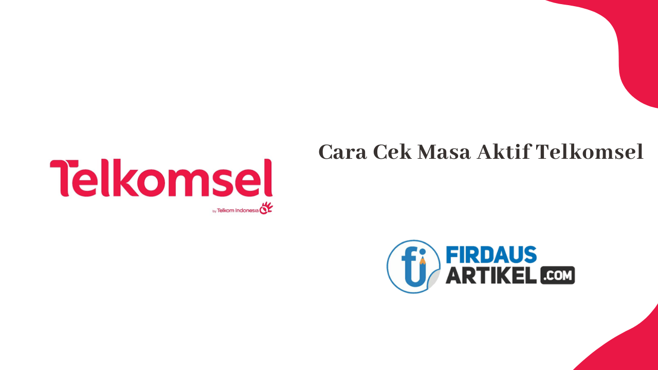 cara cek masa aktif kartu Telkomsel
