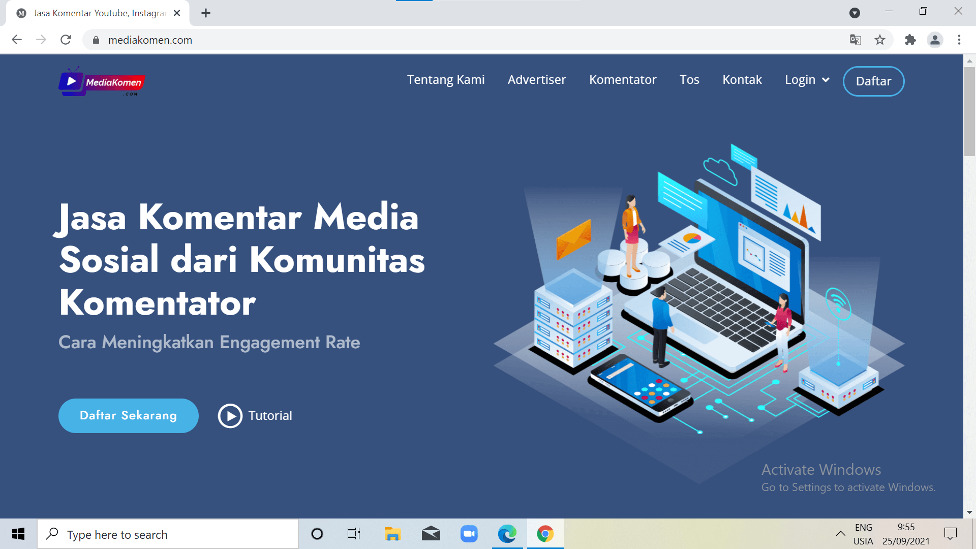 Mediakomen, Jasa Komentar Youtube Terbaik dan Anti Banned 1