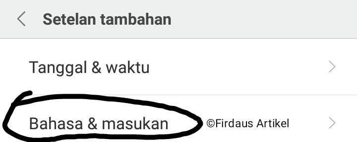 2 Cara Mengganti Tampilan Keyboard Android, Gampang Banget! 4