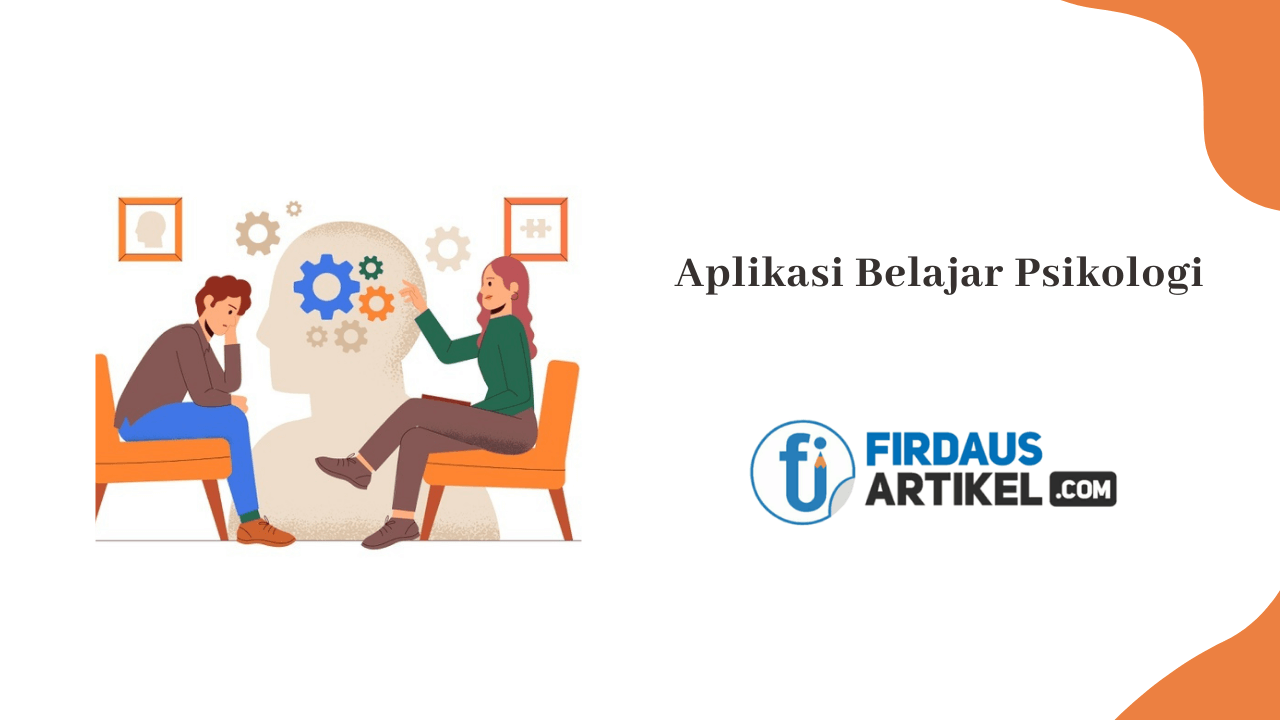 aplikasi belajar psikologi