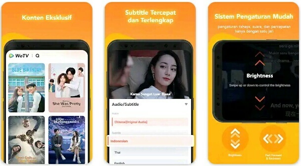 aplikasi wetv