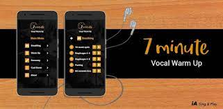 5+ Aplikasi Belajar Nyanyi Terbaik di Android 3