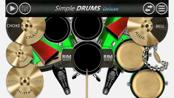 Simpel Drum Deluxe