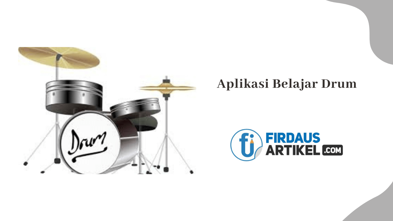 5+ Aplikasi Belajar Drum Terbaik di Android 1 aplikasi belajar drum