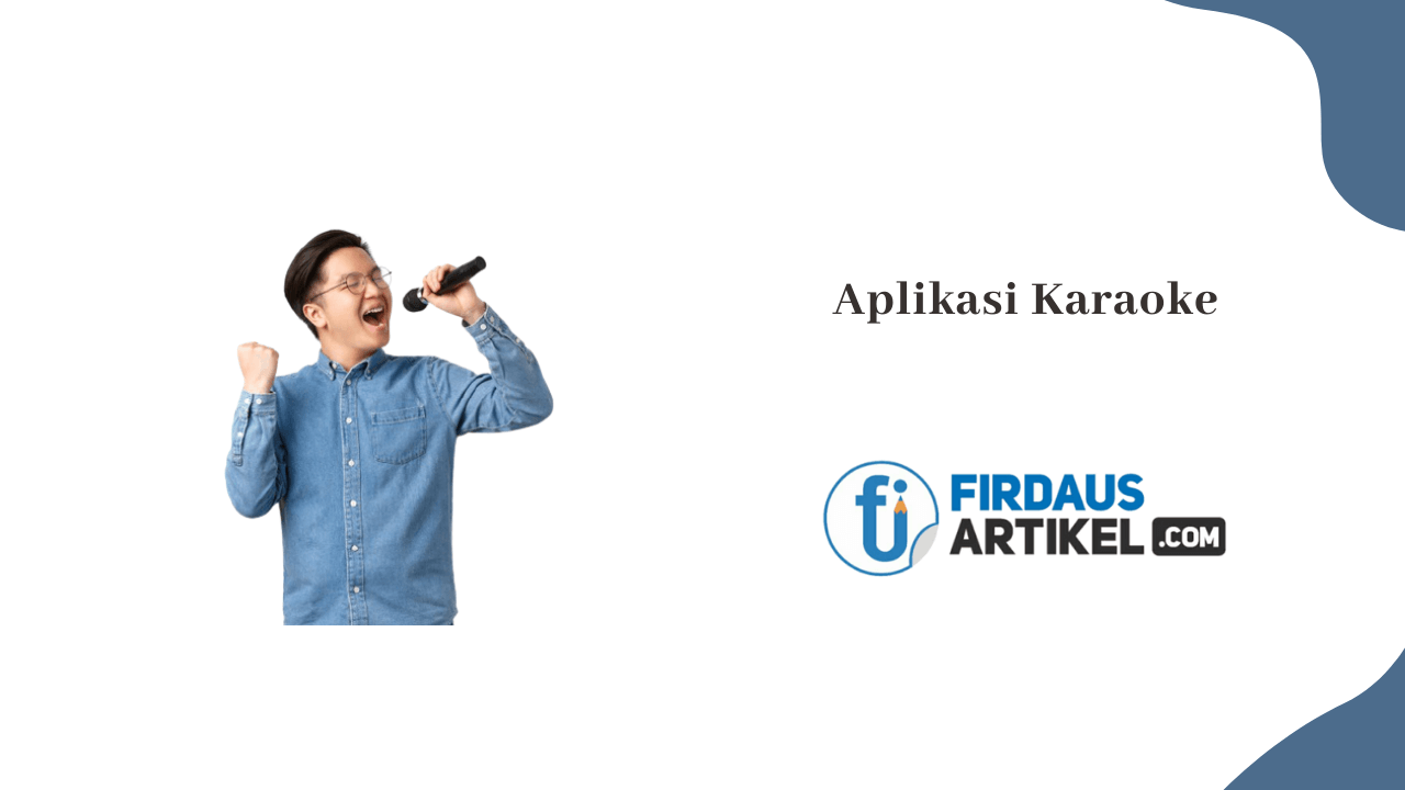 aplikasi karaoke terbaik