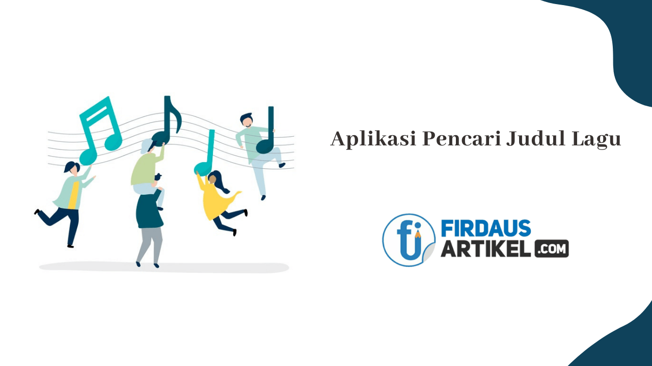 aplikasi pencari judul lagu