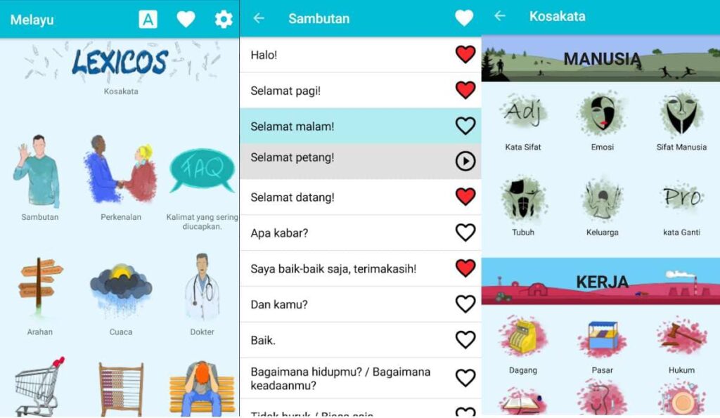 5+ Aplikasi Belajar Bahasa Malaysia Terbaik 2022 6