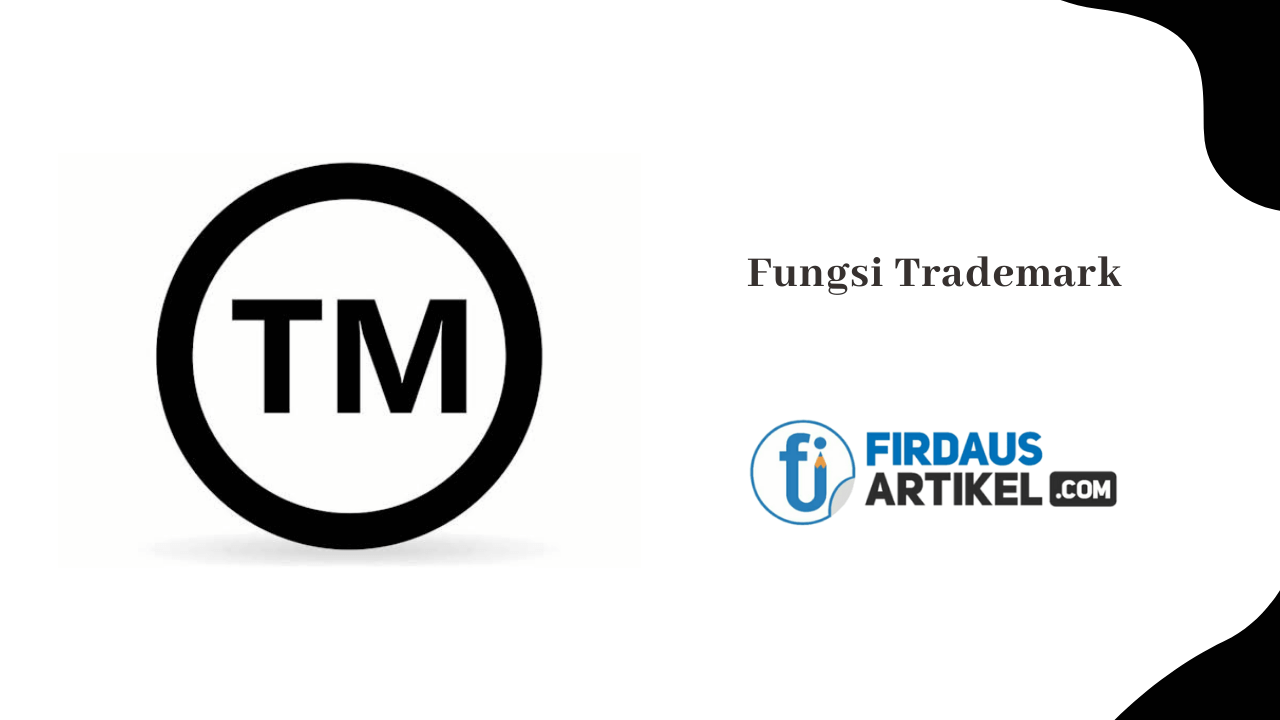 Fungsi trademark
