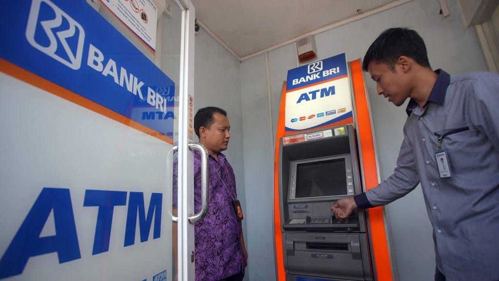 Cara Setor Tunai di ATM BRI Terbaru 2021, Sangat Mudah! 1