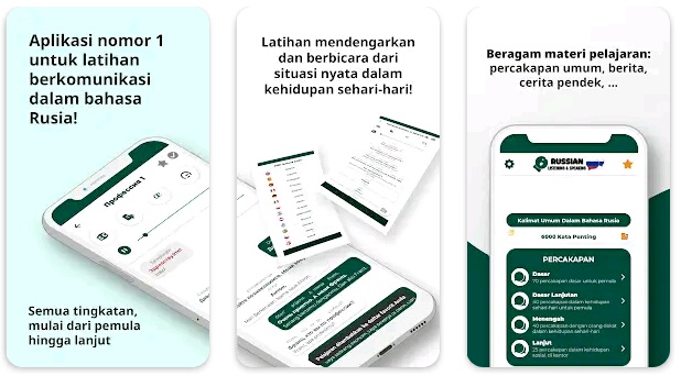 5+ Rekomendasi Aplikasi Belajar Bahasa Rusia Terbaik 3 5+ Rekomendasi Aplikasi Belajar Bahasa Rusia Terbaik 2