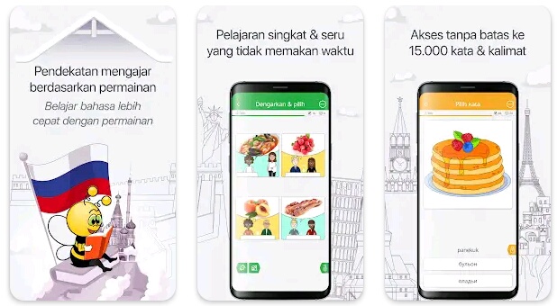 5+ Rekomendasi Aplikasi Belajar Bahasa Rusia Terbaik 7 5+ Rekomendasi Aplikasi Belajar Bahasa Rusia Terbaik 6