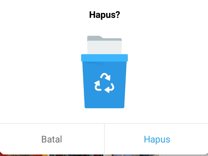 7 Cara Mengatasi Ruang Penyimpanan Hampir Habis di Android 4