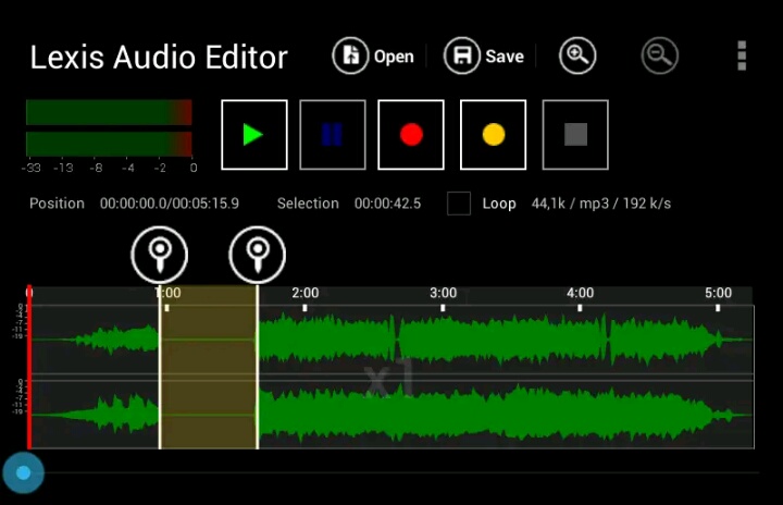 5 Aplikasi Edit Suara di Android Agar Lebih Merdu 4 5 Aplikasi Edit Suara di Android Agar Lebih Merdu 2