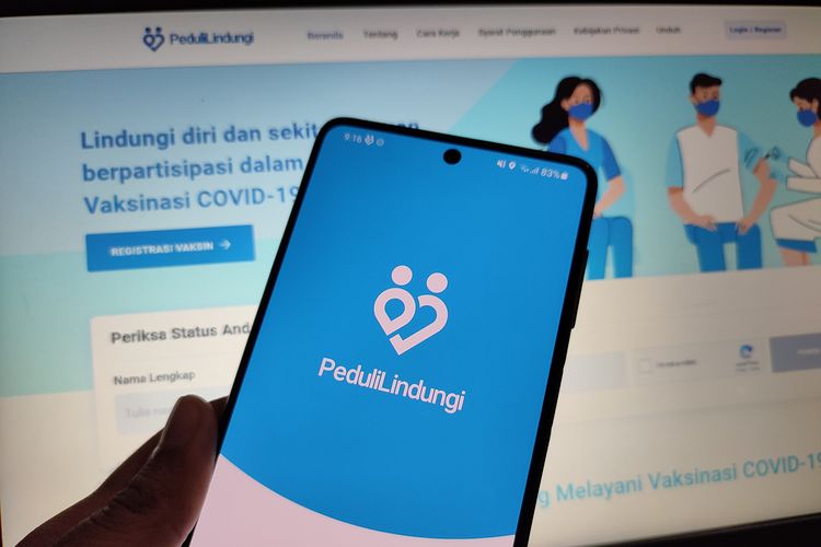 Kapan Jadwal Vaksin Booster? Berikut Ini Cara Mengeceknya! 2 Kapan Jadwal Vaksin Booster? Berikut Ini Cara Mengeceknya! 1