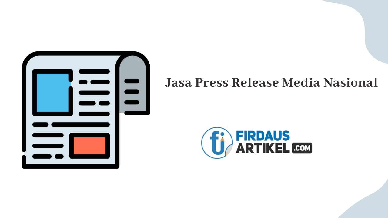 Jasa press release