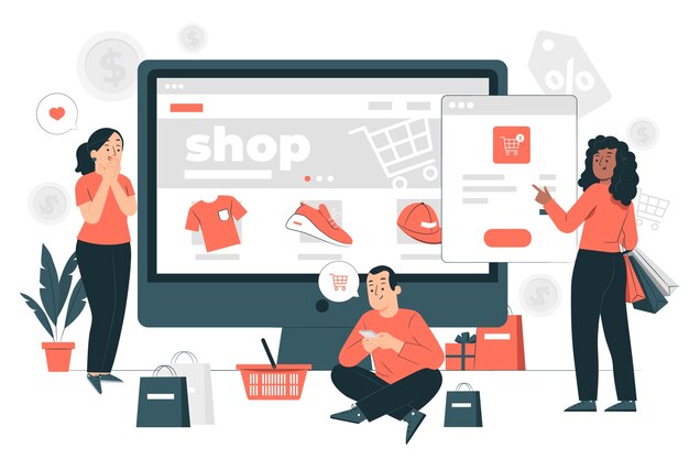 Tips membuat nama Olshop