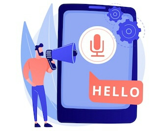 Prinsip kerja Voicebot