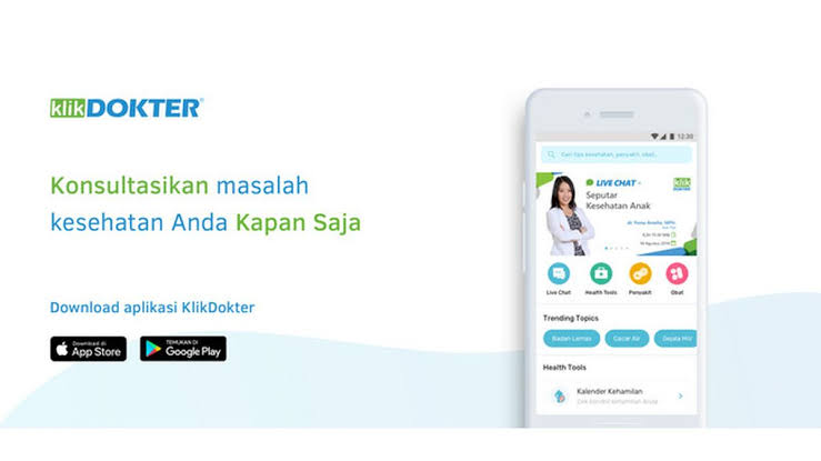 7+ Aplikasi Chat Dokter Terbaik 2022 1