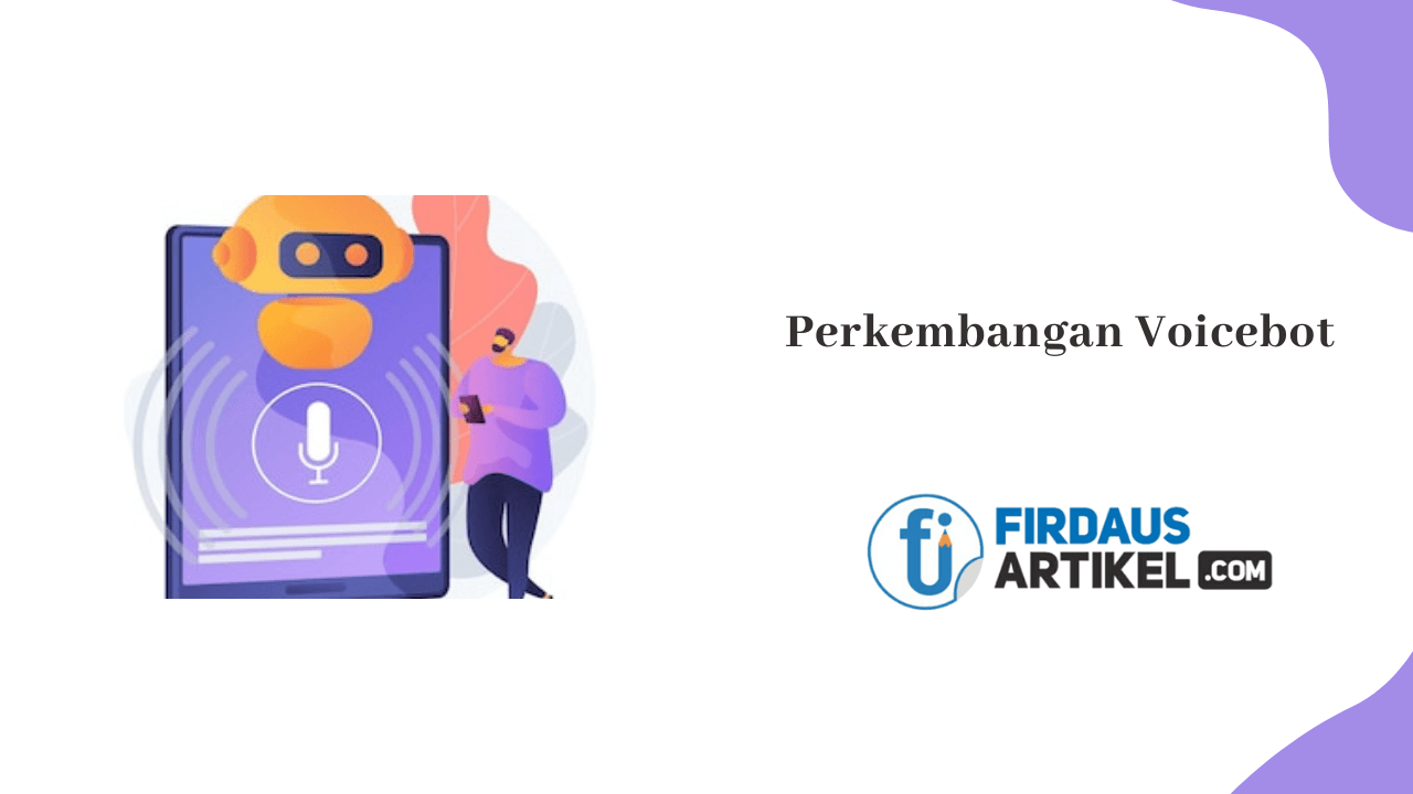 perkembangan Voicebot di Indonesia