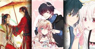 BILIBILI Comics