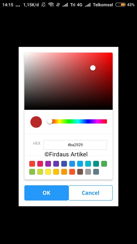 Cara Mengganti Warna Background Foto Secara Otomatis, Mudah Banget! 4