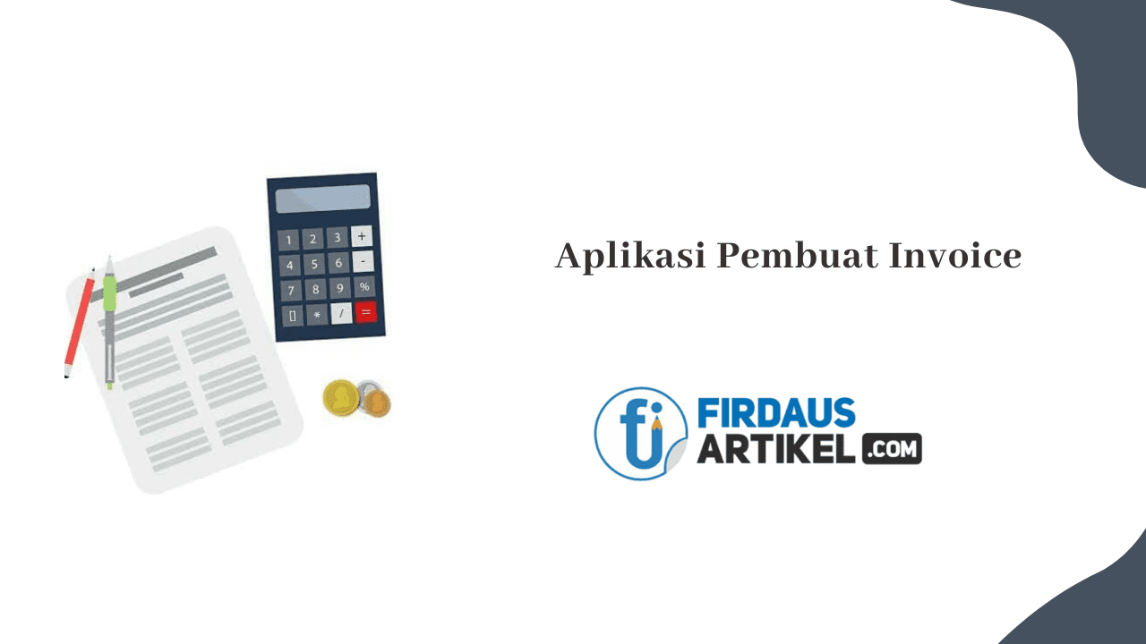 aplikasi pembuat invoice