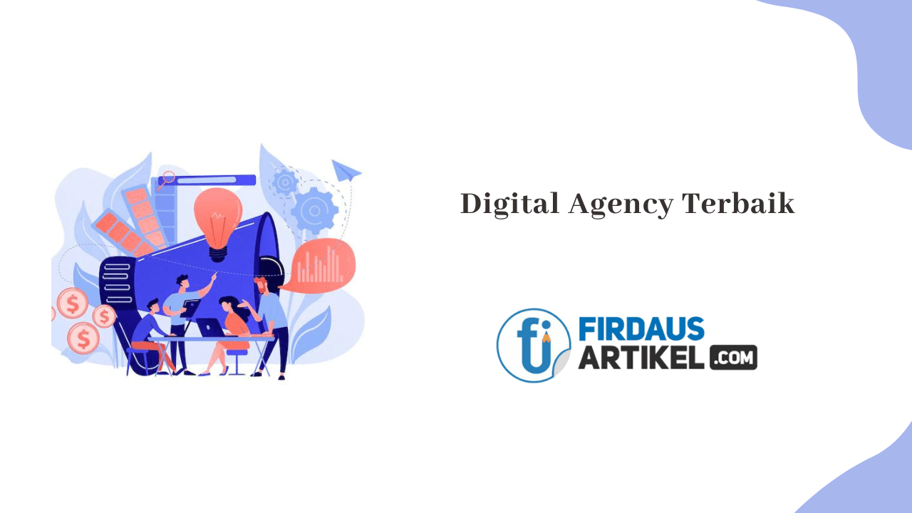 Digital agency terbaik