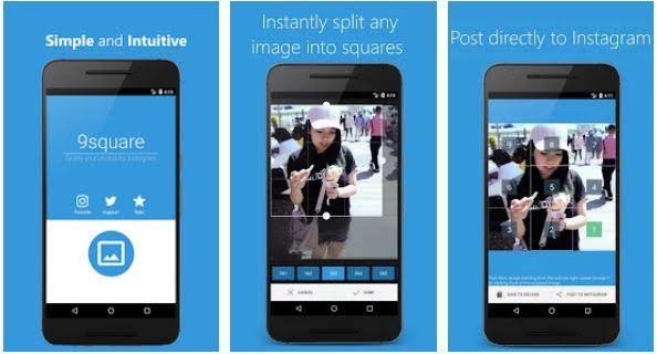 9 Square