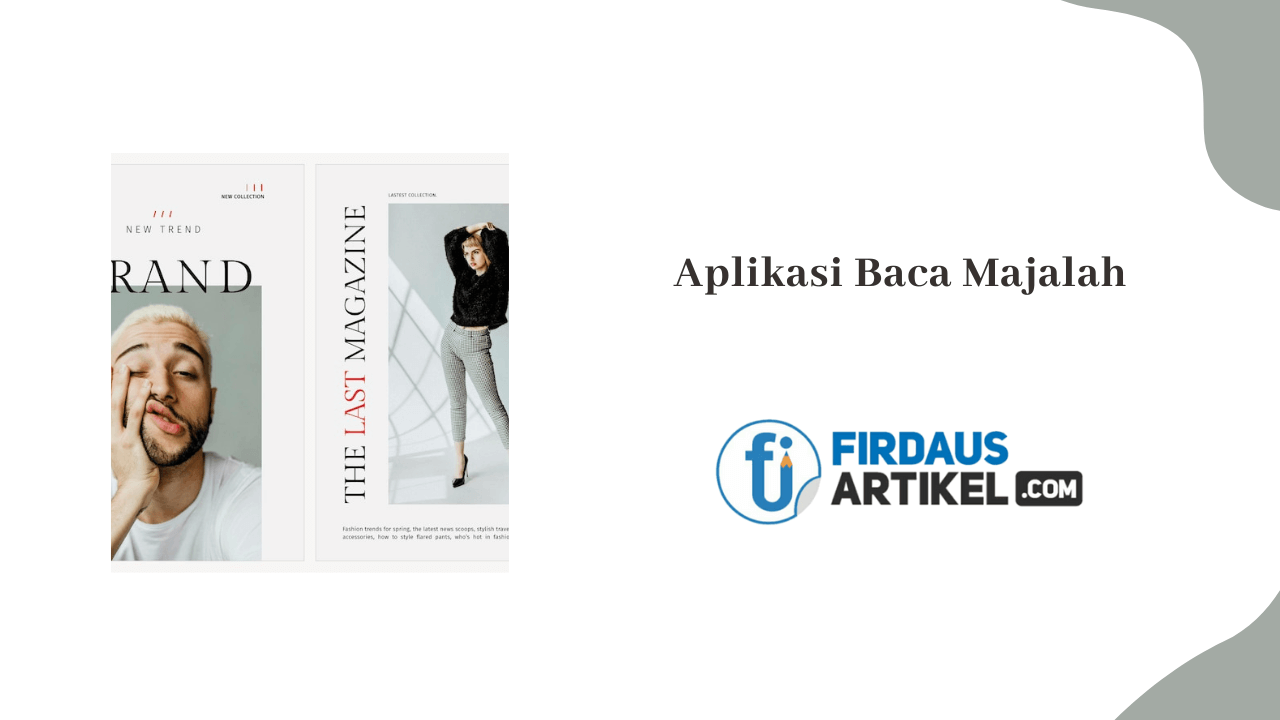 aplikasi baca majalah