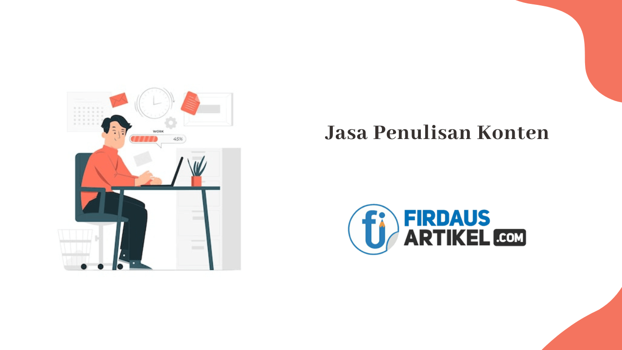 Jasa penulisan artikel