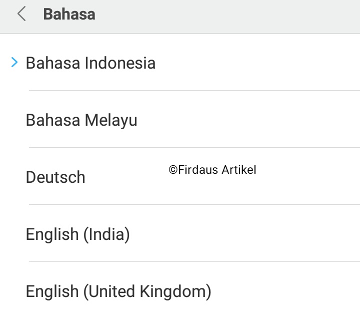 2 Cara Mengganti Bahasa di WhatsApp, Cepat dan Mudah! 5 2 Cara Mengganti Bahasa di WhatsApp, Cepat dan Mudah! 1