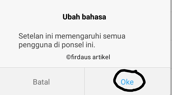 2 Cara Mengganti Bahasa di WhatsApp, Cepat dan Mudah! 6 2 Cara Mengganti Bahasa di WhatsApp, Cepat dan Mudah! 2