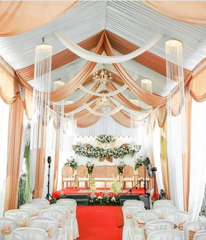 Serahkan Semua Masalah Persewaan Dekorasi ke Rizkima Wedding