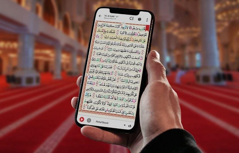 5+ Rekomendasi Aplikasi Al Quran Terbaik + Terjemahan 2 aplikasi Al Quran