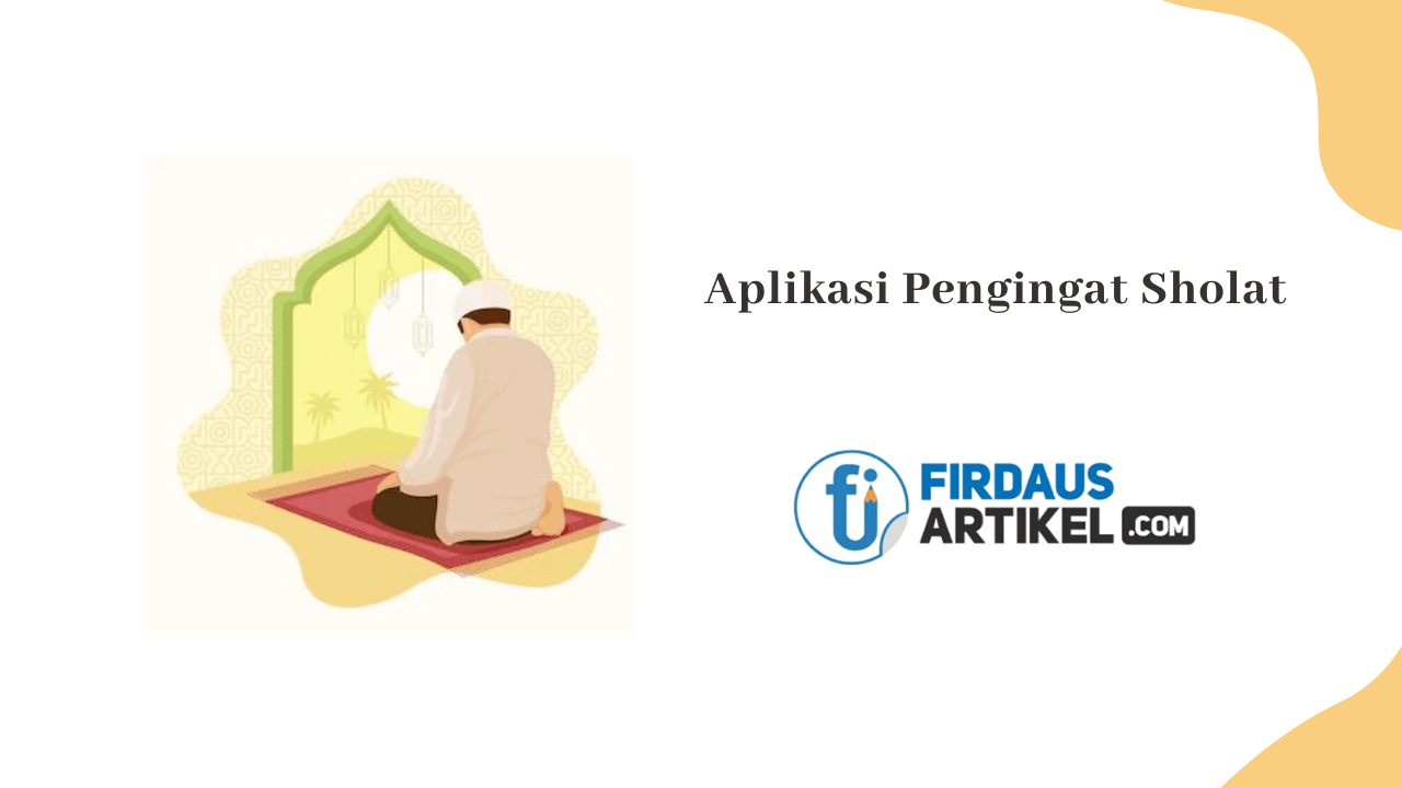 aplikasi pengingat sholat